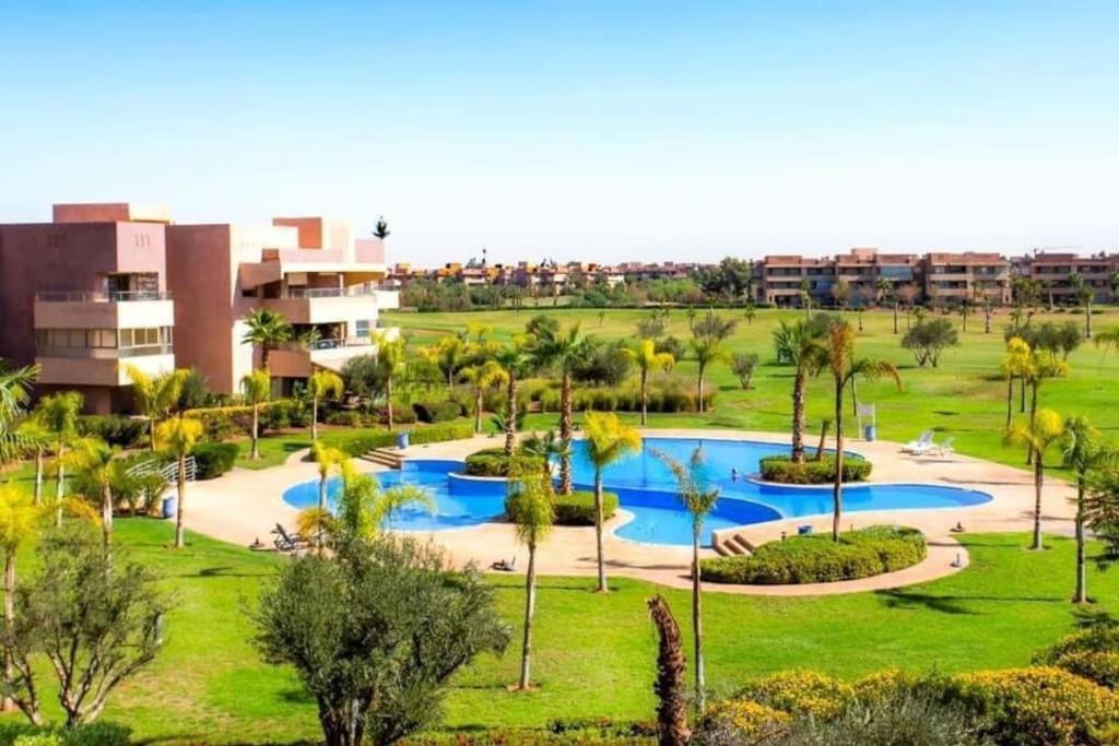 Magnifique Avec Piscine Endroit Calme Marrakesh